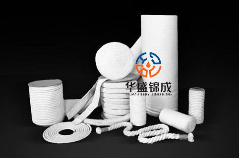 陶瓷纖維紡織品